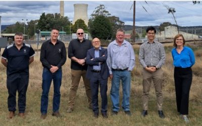 Lithgow welcomes Net Zero Economy Authority delegation to discuss future jobs and energy transition