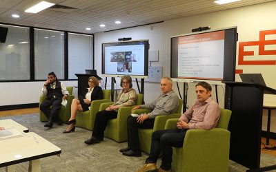 Lithgow launches a guiding report for workforce transition