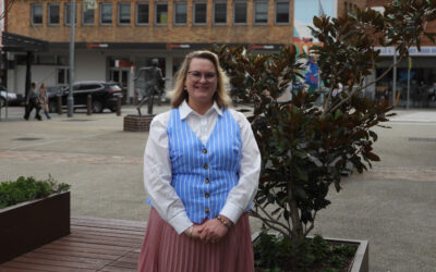 Safer streets and event-ready spaces for Lithgow town centre